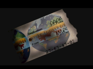 Broken Sword II screenshot 3 for Playstation